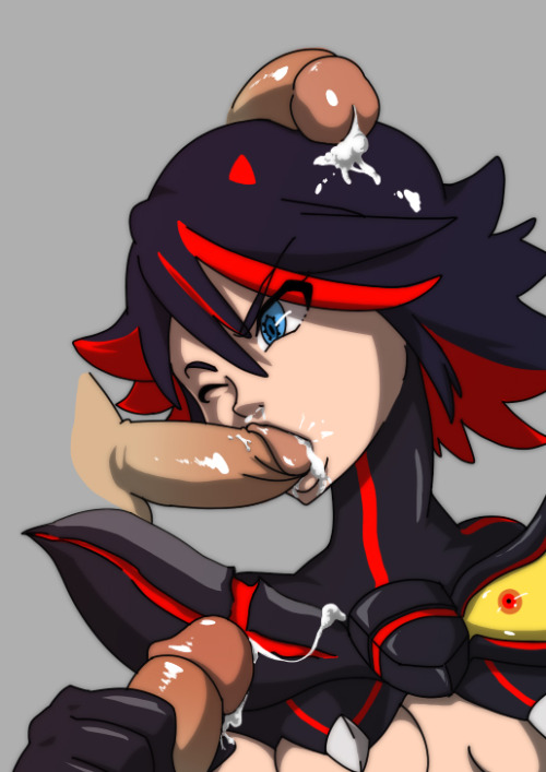 XXX rule34andstuff:  Kill La Kill. photo