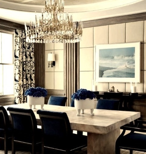 Dining Room Enclosed New York