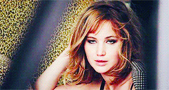 hawtornes:  Behind the Scenes with Jennifer Lawrence on Her Cover Shoot. 