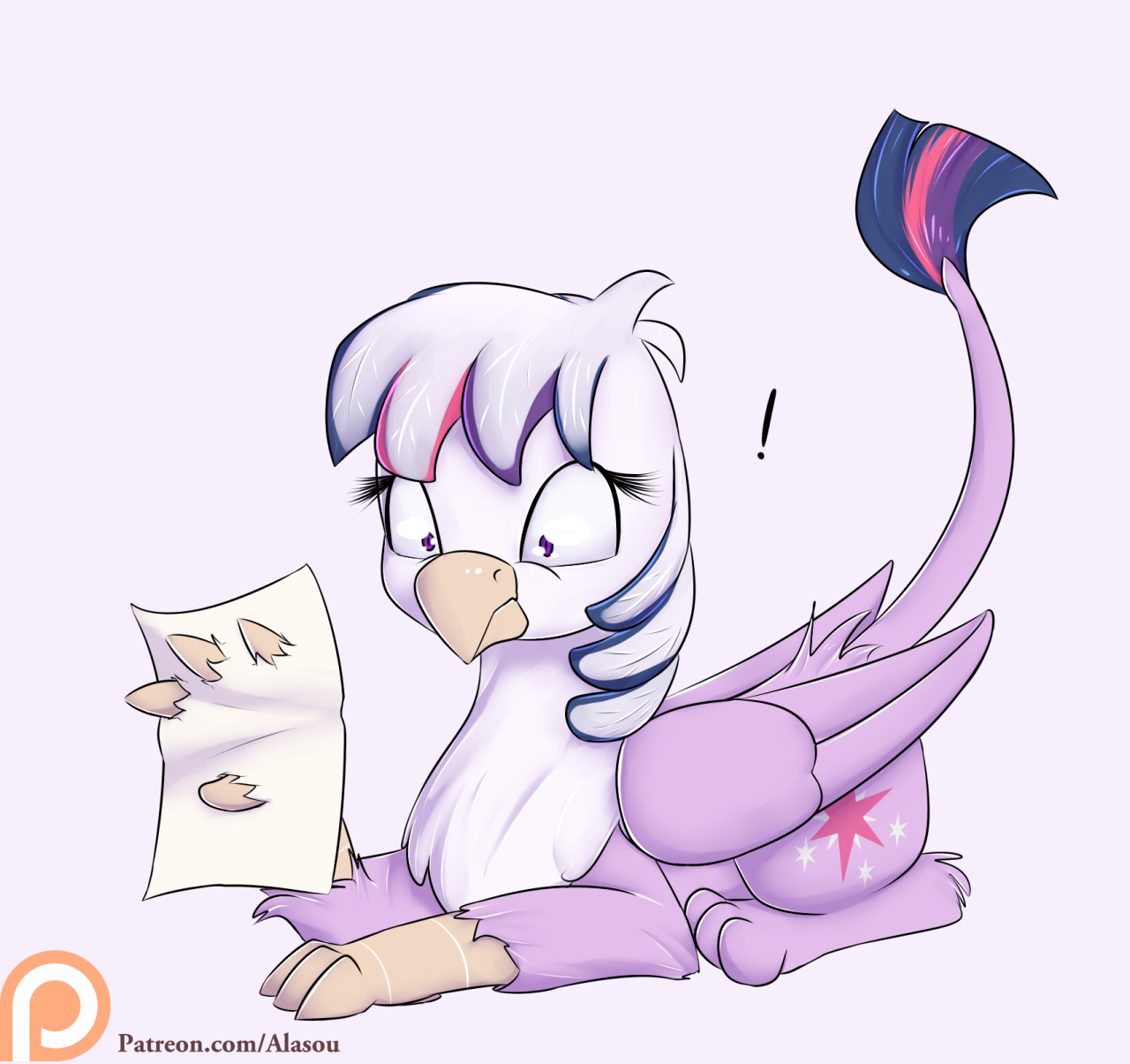alasou:Griffon griffon griffon. Compilation of the week. Please consider supporting