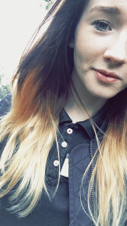 completelyinawe:  Have another one of my face. You’re welcome.  Cutieee!