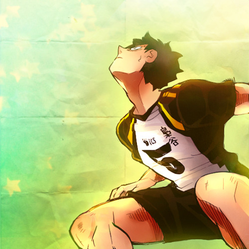 tendousahtori:  What it means to be a great setter. Firstly, the figure of a setter is one that insp