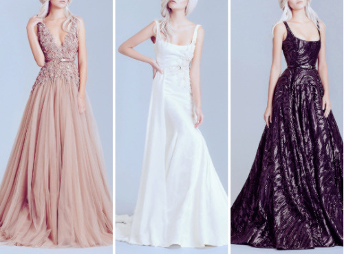 chandelyer: fashion encyclopedia: Alfazairy spring 2015 couture