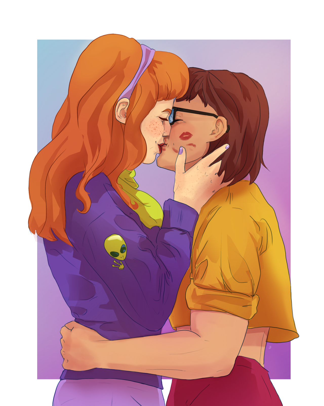 Cut Velma/Daphne Kiss in 'Scooby-Doo' Could Have Meant a Lot for LGBTQIA+  Millennials