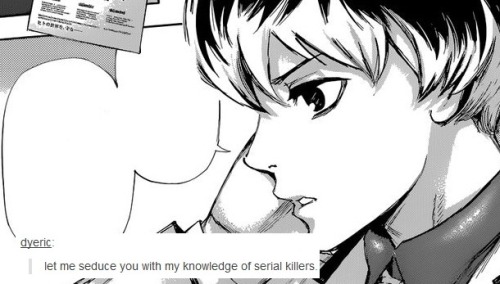 kanekenny-deactivated20160327:  tokyo ghoul   text posts {part 8/ part 9} 