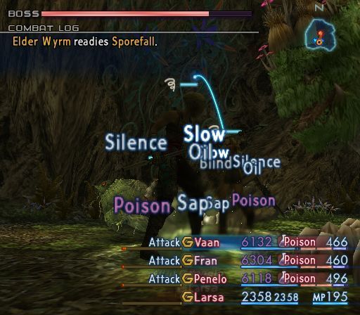 ganymead:  ethernalium:  ethernalium: final fantasy “oh look status effects” XII cursed image from finalfantasy dot wikia  a marlboro came into my house, killed my entire family, knocked over all my plants and keyed my car 