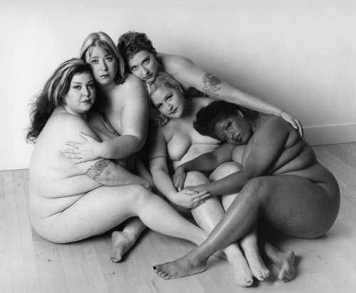 deducecanoe:  fatoutloud:  The Full Body Project by Leonard Nimoy  Wow. they are real women who look like me and not those perfect plus size women with flat bellies. And they are happy. Thanks Leonard. Really. I mean it. It kinda makes me teary eyed.