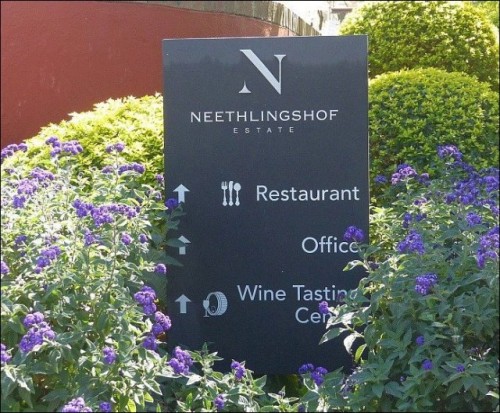 Neethlingshof Estate Lies Just Outside The Beautiful Town Of Stellenbosch In The Heart Of The Cape Winelands.