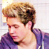 styaller:  Niall + Freckles 