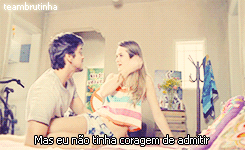 Fatinha e Bruno um amor irônico!