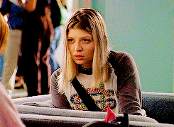 claudiablacks:   buffy rewatch ❉ hush