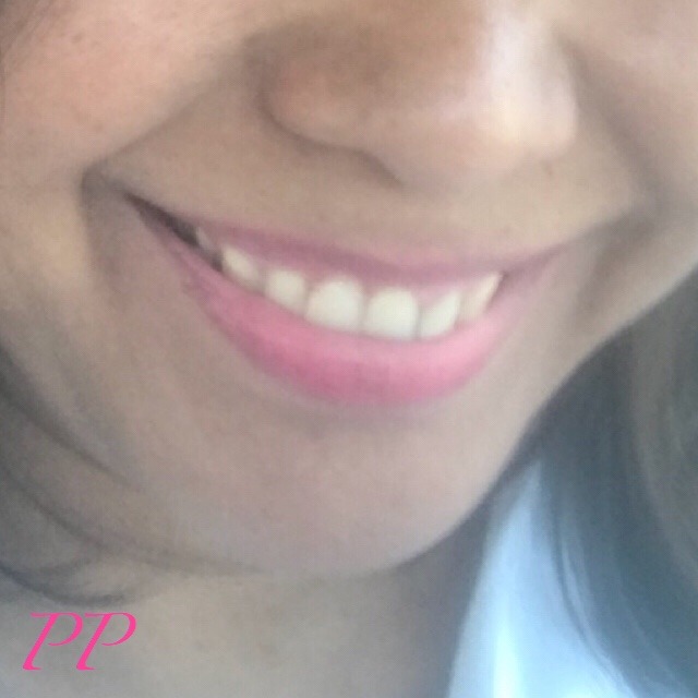 pinayprincessbeauty:  Made it to lunch!  Happy Monday.  Smile big and the world smiles