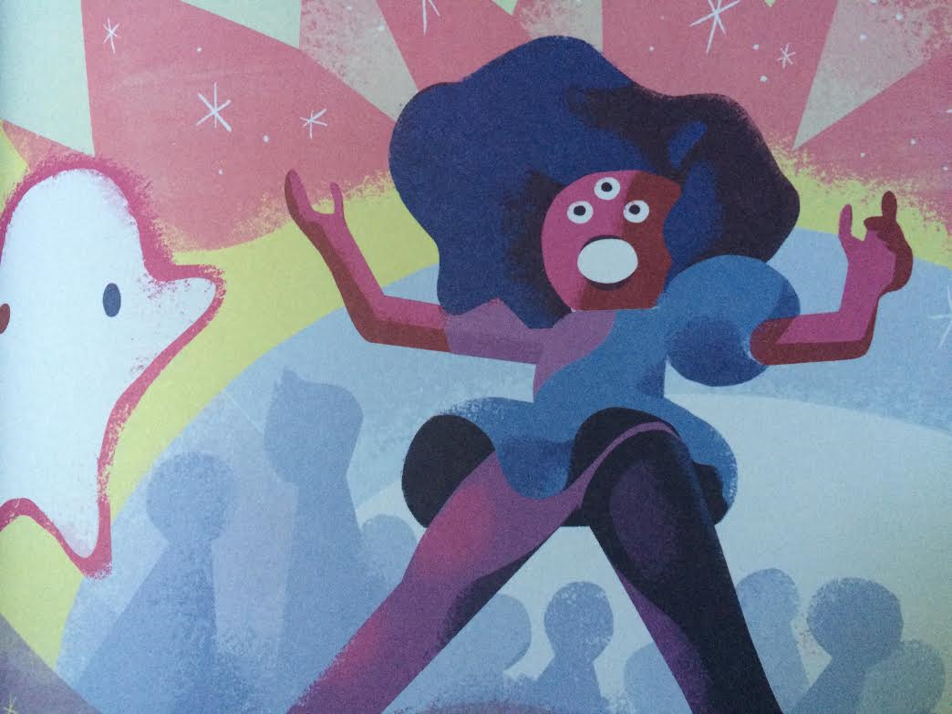 gemster:   The Answer: Book vs Episode 