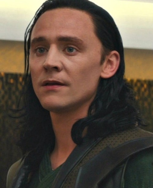 Loki's Prison Beauty