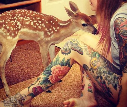 Get Fucked And Get Inked
