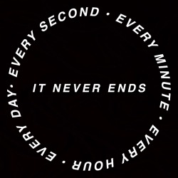 biteonthecurb:  It Never Ends // Bring Me