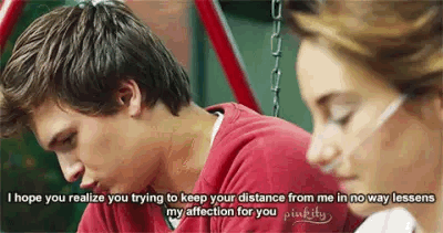 The Fault In Our Stars (2014) And Dil Bechara (2020)