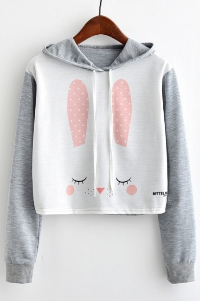 deamnine:  Lovely Hoodies CollectionCactus Pattern // Cactus PatternRabbit Pattern