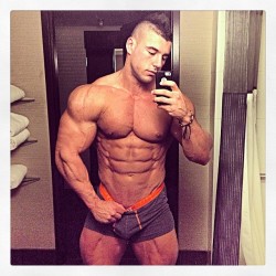 drwannabe:  Johnny Doull 