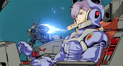 jump-gate: Gundam F91