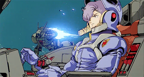 jump-gate: Gundam F91 porn pictures