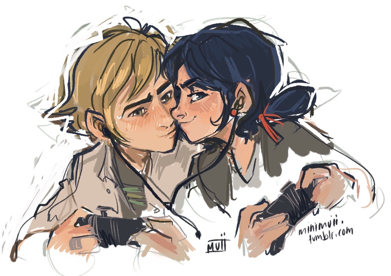minimuii:  I guess I’m… ??? still trash ???