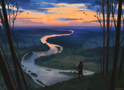 Spring Landscapes Compilation
