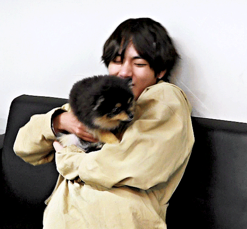 Taehyung Bothering Loving Yeontancr. Namuspromised