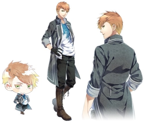 時よ止まれ お前は美しい Norn9 Premise Character Info 時よ止まれ お前は美しい Norn9 Premise Character Info
