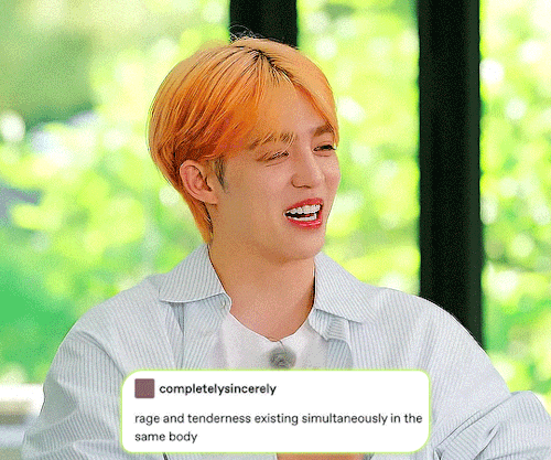 Seventeen As Tumblr Text Posts [2/?]