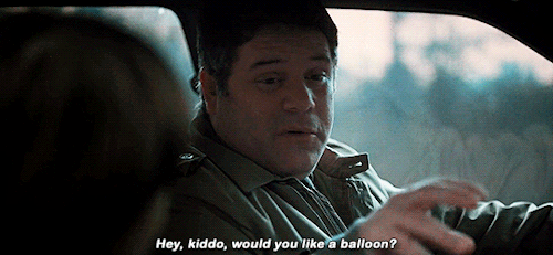 ellevenhopper: “Did I ever tell you about Mr. Baldo?”