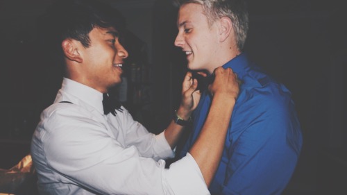 Cute Gay Couples!