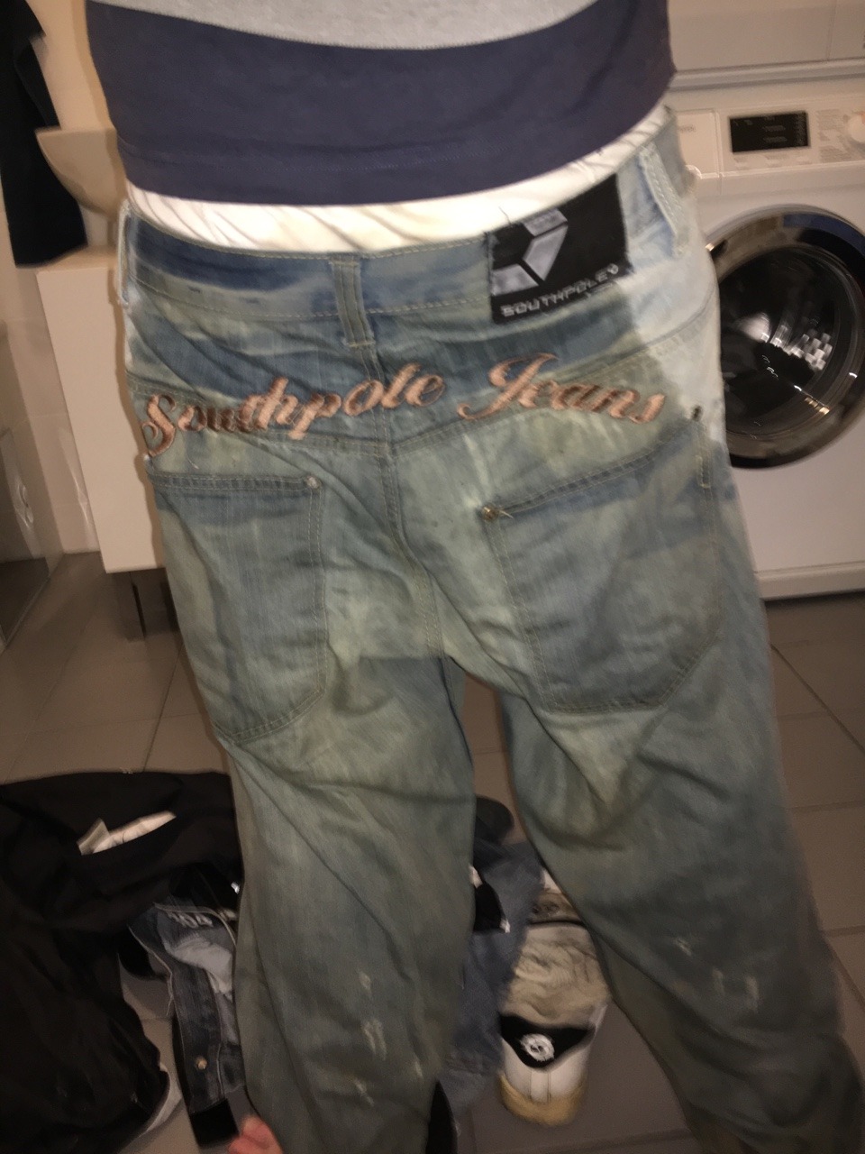 A filthy saturday in public - Part 6. Back home after several hours outside in public