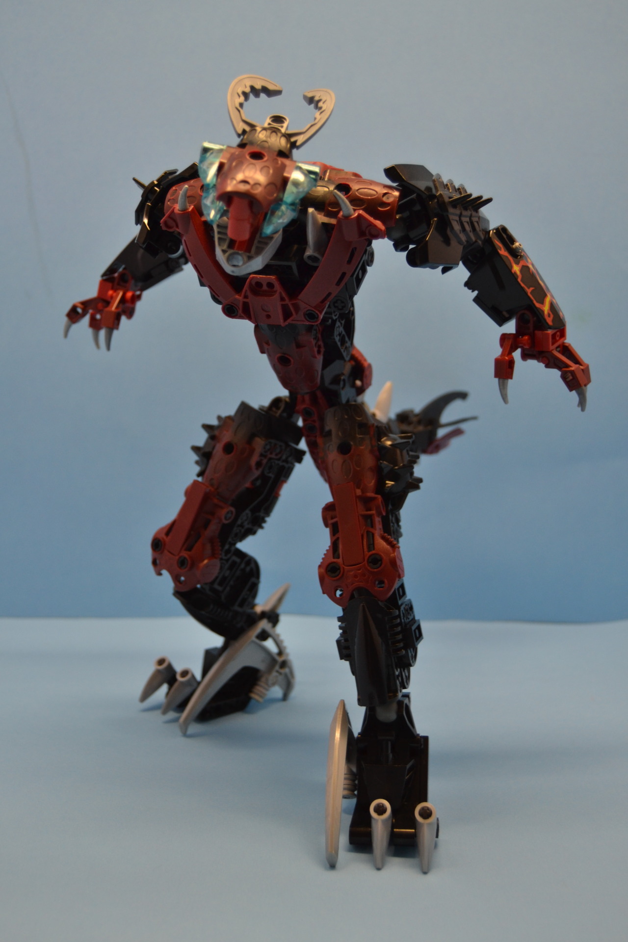 toajunie:  Endeavor the Mad 
