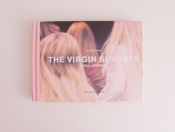 god5:  The Virgin Suicides Photo Book by