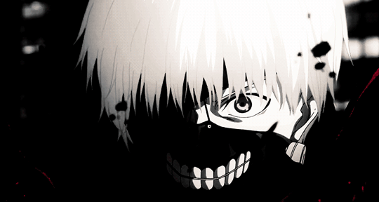 ohmikasaa:  Kaneki Ken - Tokyo Ghoul√A 