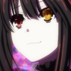 ˏˋ✦⎯ 🖤 Kurumi Tokisaki PV Icons ❤️ ⎯✦´ˎ˗ ✒️ Anime: Date A