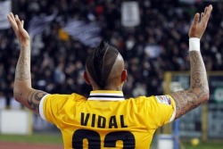 ☆ Arturo Vidal 23 ☆
