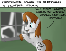 hoofclid: Blogiversary Redraw #2 (Original comic: https://hoofclid.tumblr.com/post/153680229120/roughly-90-of-how-to-guides-i-write-start, 26th November 2016)  Continuing the redraws of my early comics with some early snuggles! This may not be the most