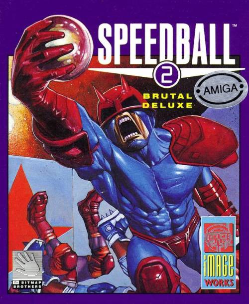 Speedball 2: Brutal Deluxe VS. Speedball 2: Brutal Deluxe VS. Speedball 2 VS. Speedball 2 VS. Speedb