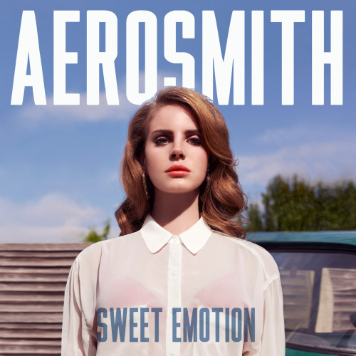 every-album-is-aerosmith:Aerosmith - Sweet Emotion (2012)