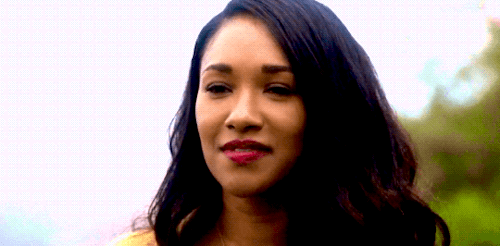 bisexualiriswests:Endless gifs of Iris West ☆ 18/?