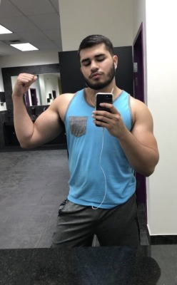 opulentheaux:  I want bigger arms