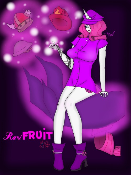 asktheelementsofinsanity:Rarifruit for you!!——————————————————————Shadow’s Note: AAAAAAAAAAAAAAAAAAA