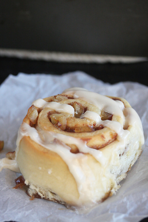 foodopia:  Apple Pie Cinnamon Rolls