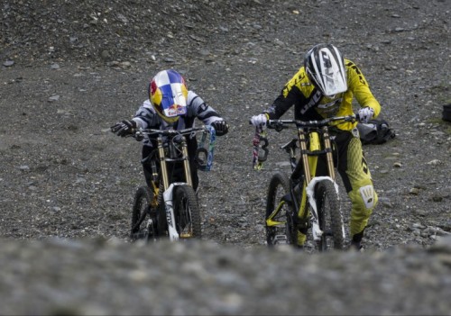 ride-for-lifee:  Kye Forte and Dan Atherton