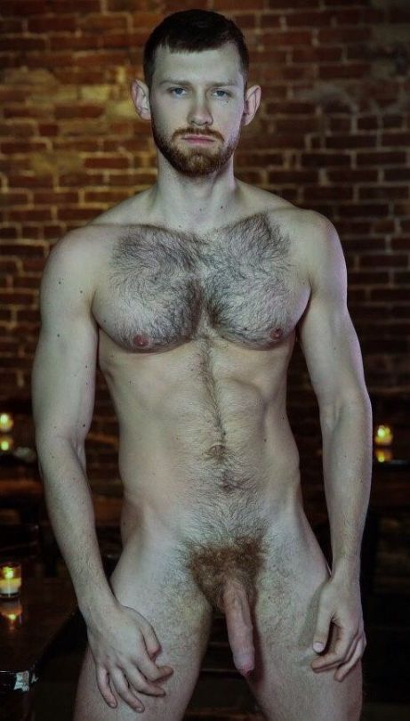 hairymen-lovers:  