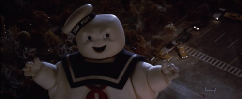 dinoniggardly:Ghost Busters (1984) 