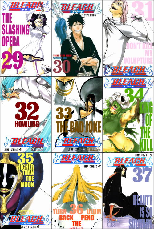 Bleach Volume 74 Tumblr