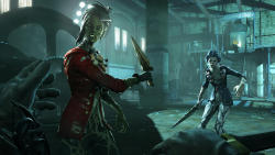 gamefreaksnz:  Dishonored ‘The Brigmore Witches’ DLC gets new screenshots and artworksBethesda has unveiled new artworks for The Brigmore Witches, the final add-on pack for the critically-acclaimed first-person action game, Dishonored.